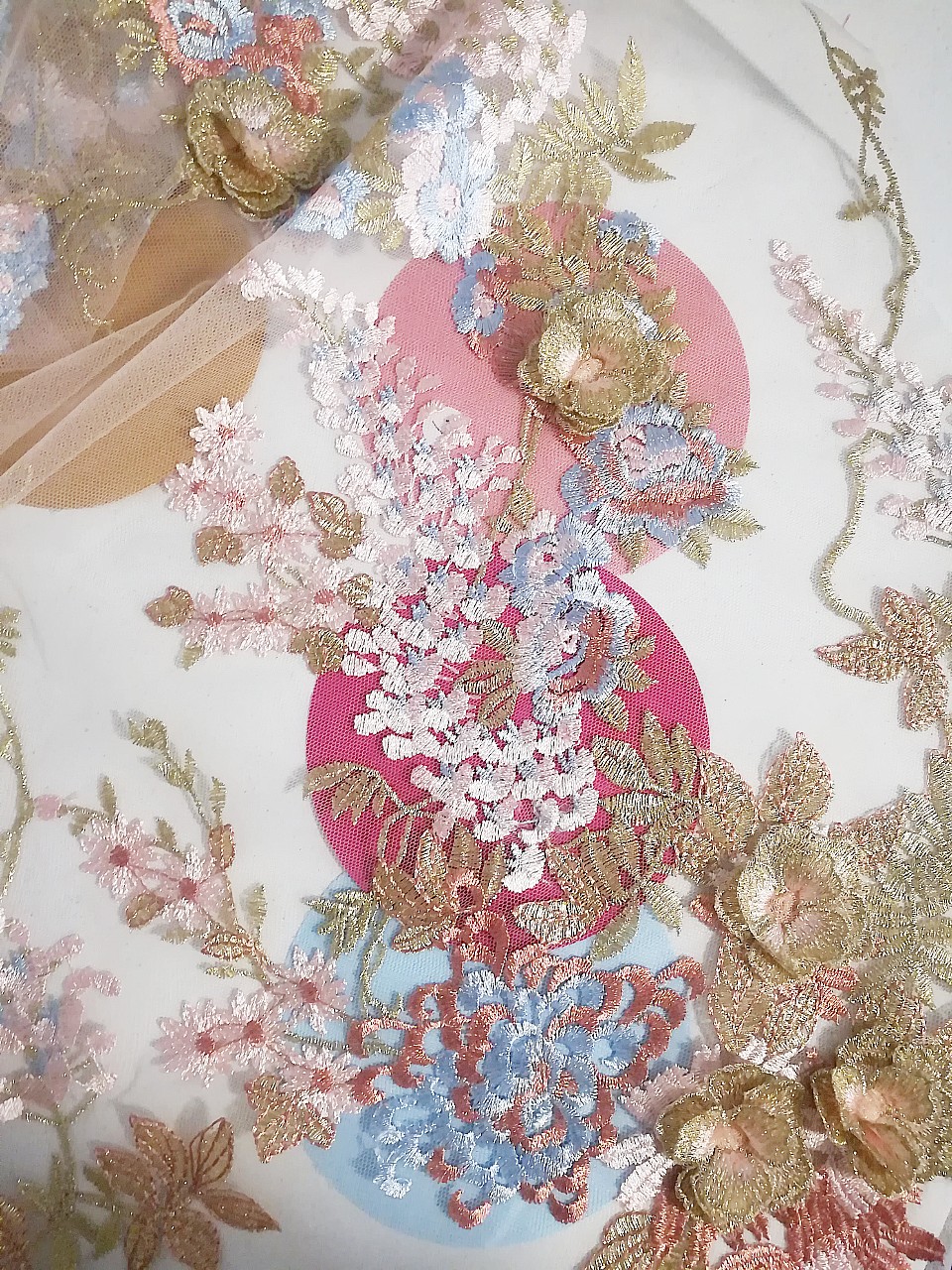 2020 Birthday Gown