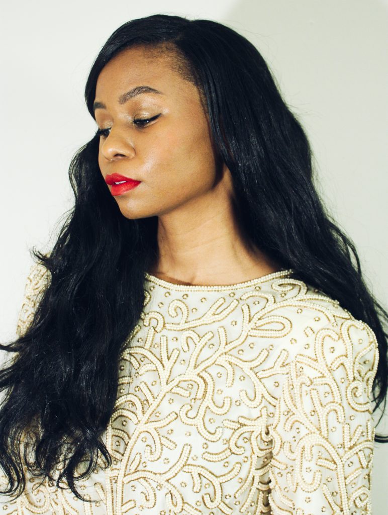 Shake N Go Synthetic Weave Body Wave