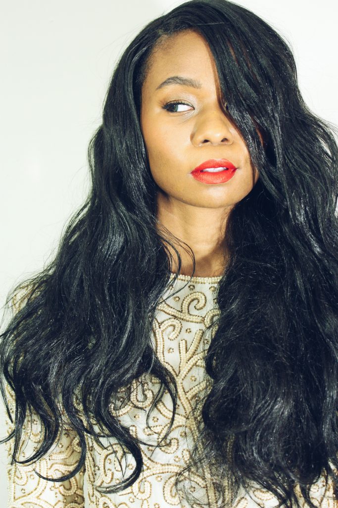 Shake N Go Synthetic Weave Body Wave