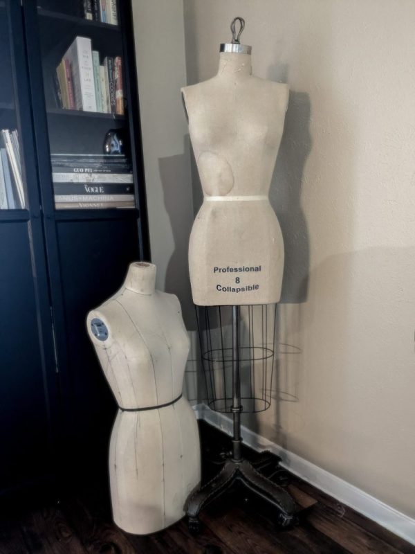 Developing A Sewing Pattern Line