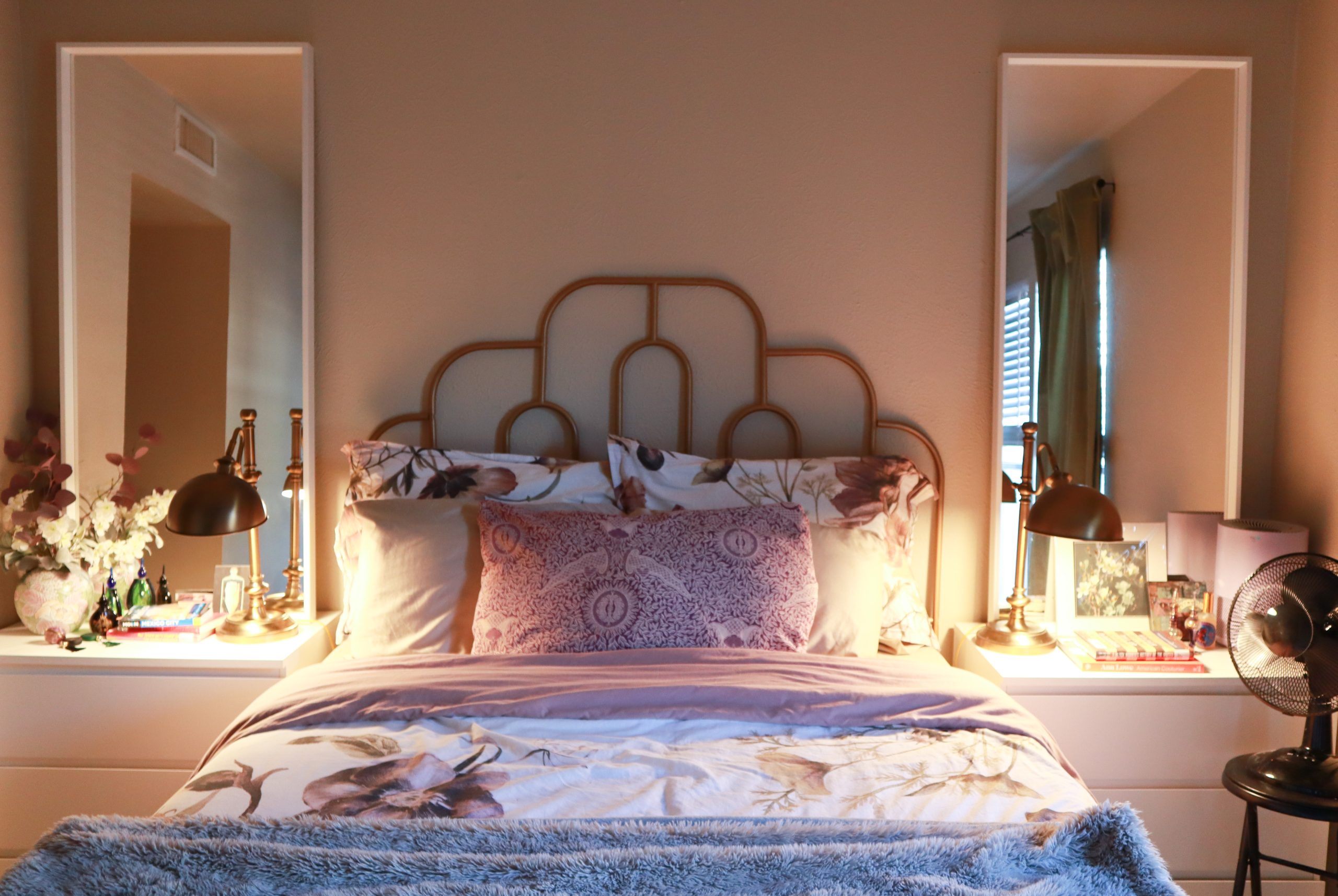 Cozy Bedroom Updates